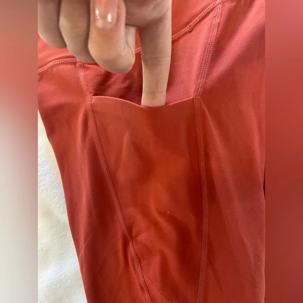 ATHLETA -Salutation Stash Tight Size Small - Picture 8 of 14